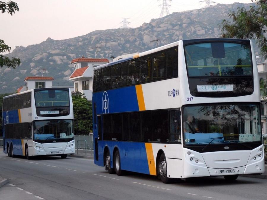  Alexander Dennis Enviro500 RHD 2007 года  (фото 3 из 11)
